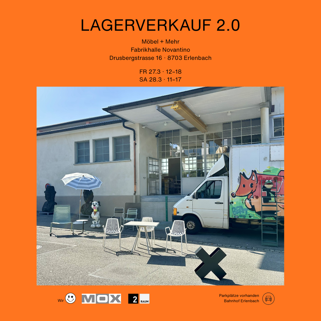 Website Lagerverkauf 2.0